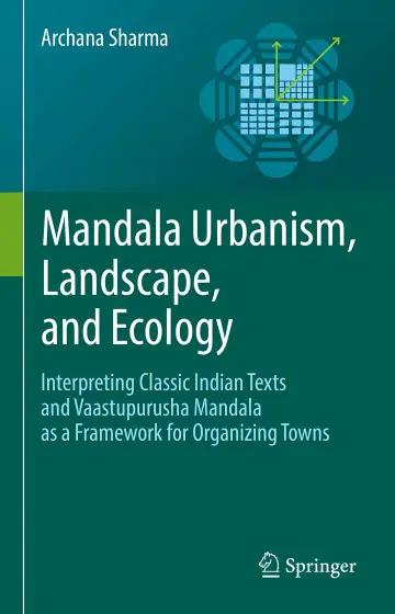 Cover of Mandala Urbanism Landscape and Ecology