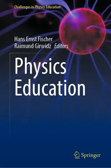 Cover of Physics Education