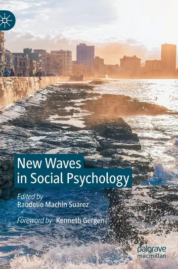 Cover of New Waves in Social Psychology