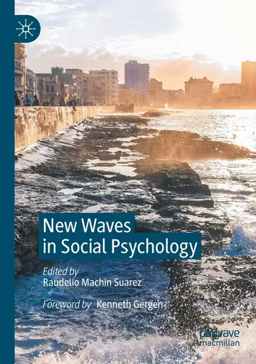 Cover of New Waves in Social Psychology