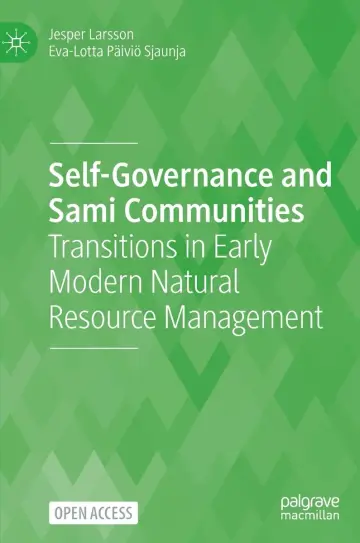 Cover of Self-Governance and Sami Communities