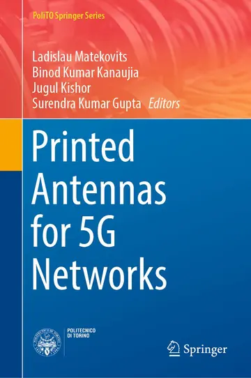 Cover of Printed Antennas for 5g Networks