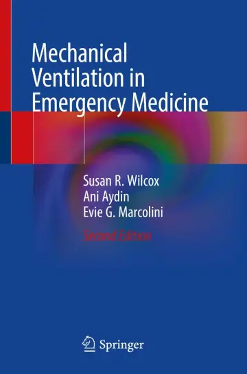 Cover of Mechanical Ventilation in Emergency Medicine