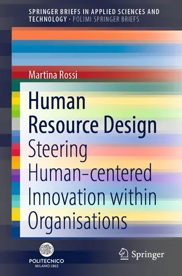 Cover of Human Resource Design