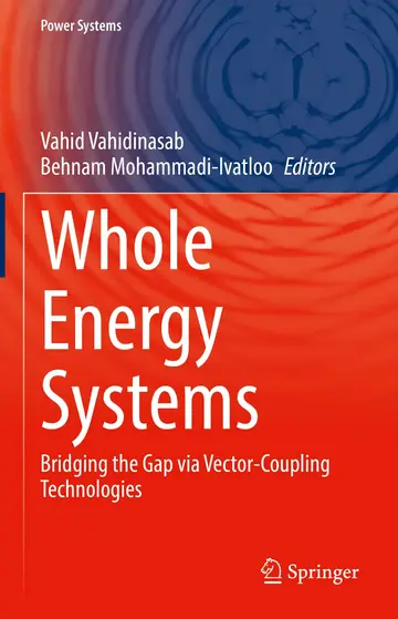 Cover of Whole Energy Systems