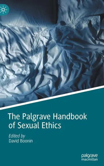 Cover of The Palgrave Handbook of Sexual Ethics