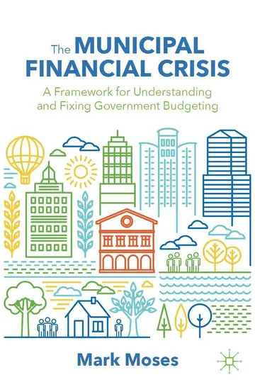 Cover of The Municipal Financial Crisis