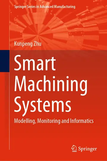 Cover of Smart Machining Systems
