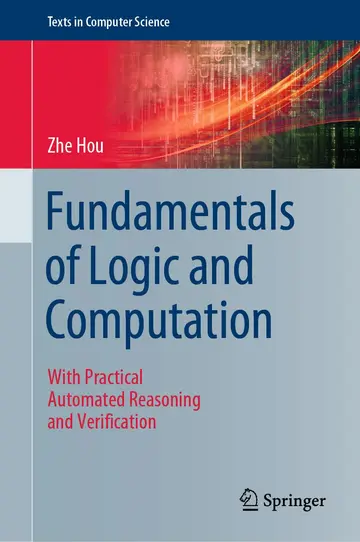 Cover of Fundamentals of Logic and Computation