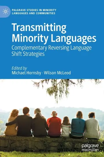 Cover of Transmitting Minority Languages