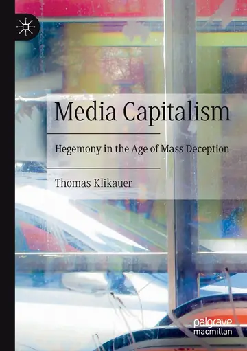Cover of Media Capitalism