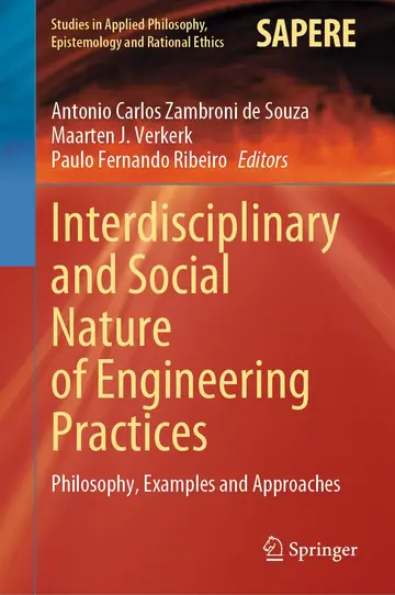 Cover of Interdisciplinary and Social Nature of Engineering Practices