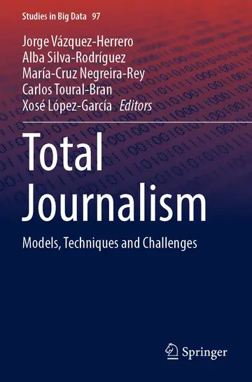 Cover of Total Journalism