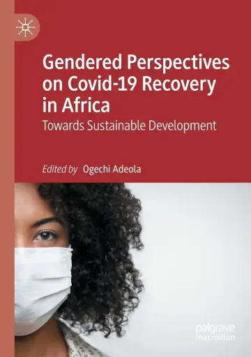Cover of Gendered Perspectives on Covid-19 Recovery in Africa
