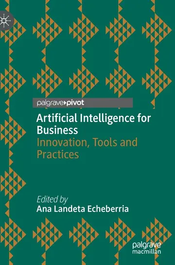 Cover of Artificial Intelligence for Business