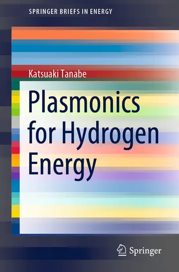 Cover of Plasmonics for Hydrogen Energy