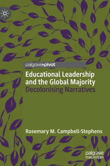Cover of Educational Leadership and the Global Majority