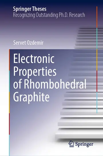 Cover of Electronic Properties of Rhombohedral Graphite