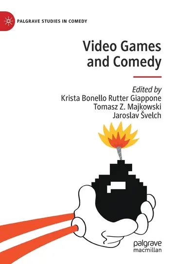 Cover of Video Games and Comedy