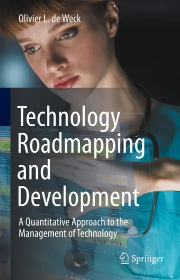 Cover of Technology Roadmapping and Development