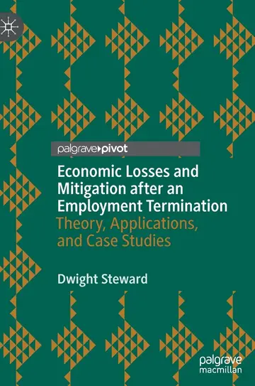 Cover of Economic Losses and Mitigation after an Employment Termination