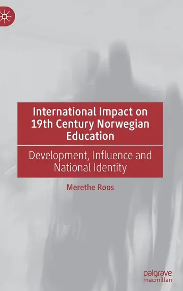Cover of International Impact on 19th Century Norwegian Education