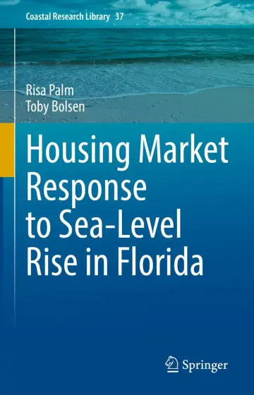 Cover of Housing Market Response to Sea-Level Rise in Florida