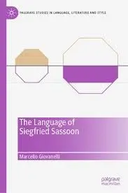Cover of The Language of Siegfried Sassoon