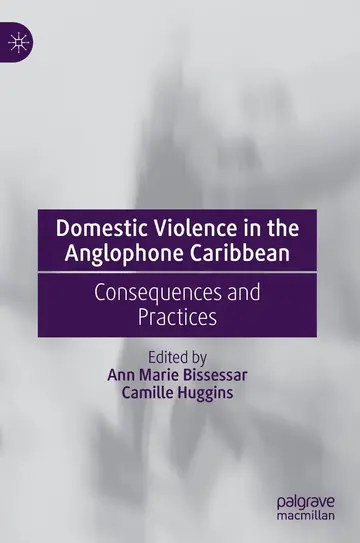 Cover of Domestic Violence in the Anglophone Caribbean