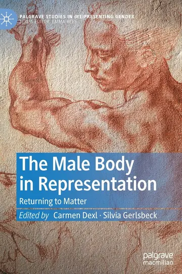 Cover of The Male Body in Representation