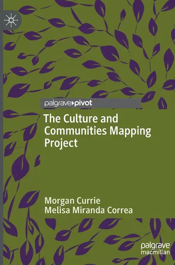 Cover of The Culture and Communities Mapping Project