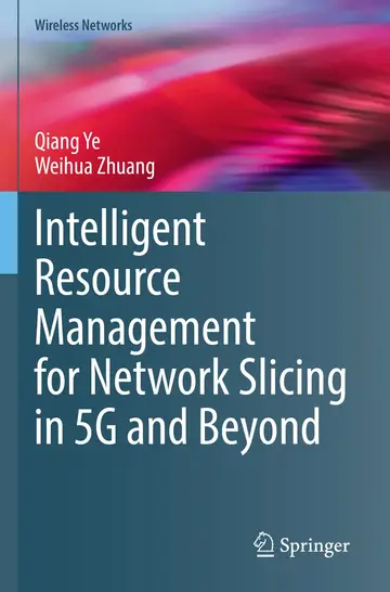 Cover of Intelligent Resource Management for Network Slicing in 5G and Beyond