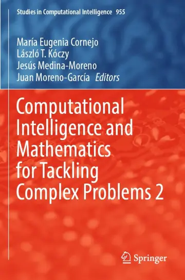Cover of Computational Intelligence and Mathematics for Tackling Complex Problems 2