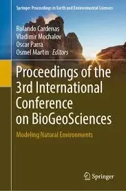 Cover of Proceedings of the 3rd International Conference on BioGeoSciences