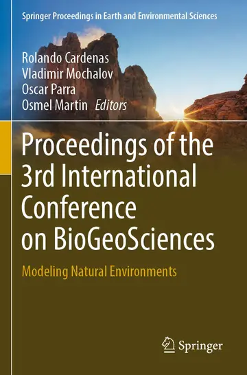Cover of Proceedings of the 3rd International Conference on BioGeoSciences