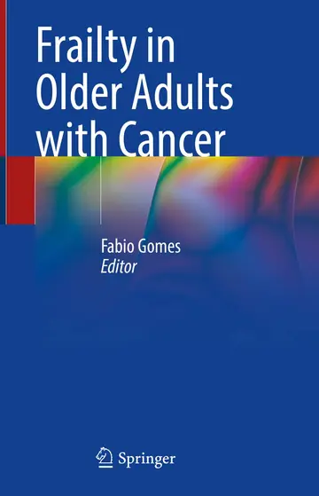 Cover of Frailty in Older Adults with Cancer