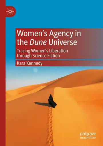 Cover of Women's Agency in the Dune Universe