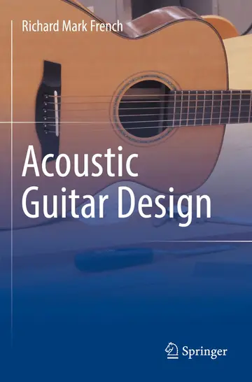 Cover of Acoustic Guitar Design