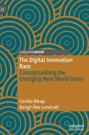 Cover of The Digital Innovation Race