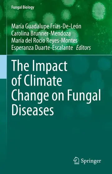 Cover of The Impact of Climate Change on Fungal Diseases