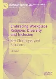 Cover of Embracing Workplace Religious Diversity and Inclusion