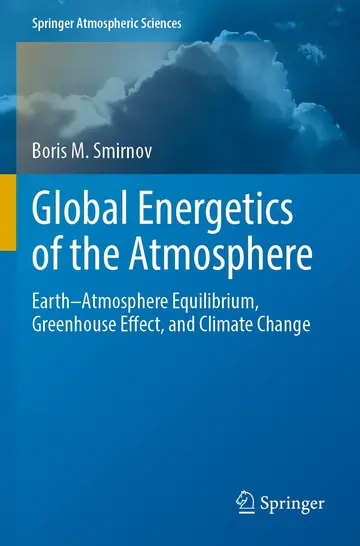 Cover of Global Energetics of the Atmosphere