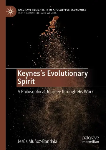 Cover of Keynes’s Evolutionary Spirit