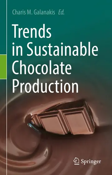 Cover of Trends in Sustainable Chocolate Production