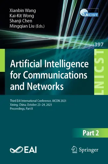 Cover of Artificial Intelligence for Communications and Networks