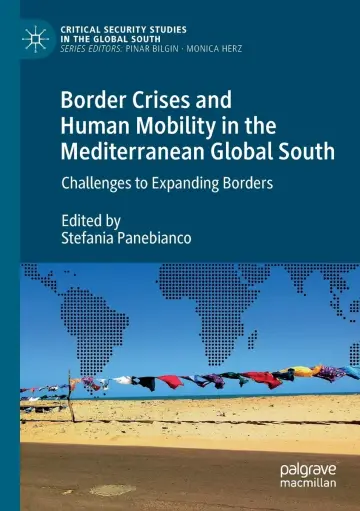 Cover of Border Crises and Human Mobility in the Mediterranean Global South