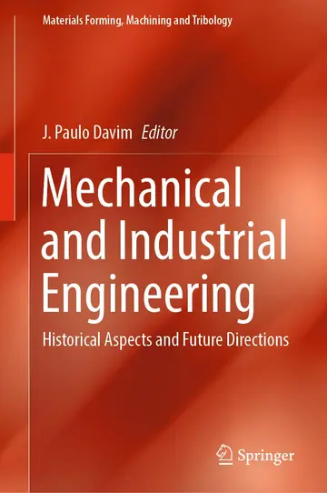 Cover of Mechanical and Industrial Engineering