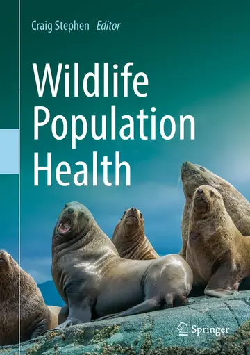 Cover of Wildlife Population Health