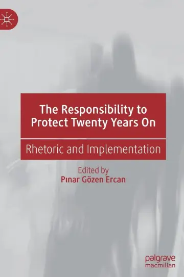 Cover of The Responsibility to Protect Twenty Years on