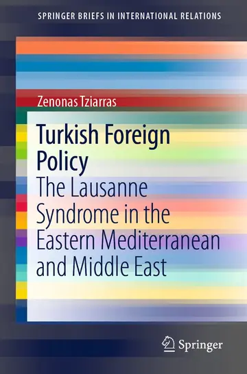 Cover of Turkish Foreign Policy